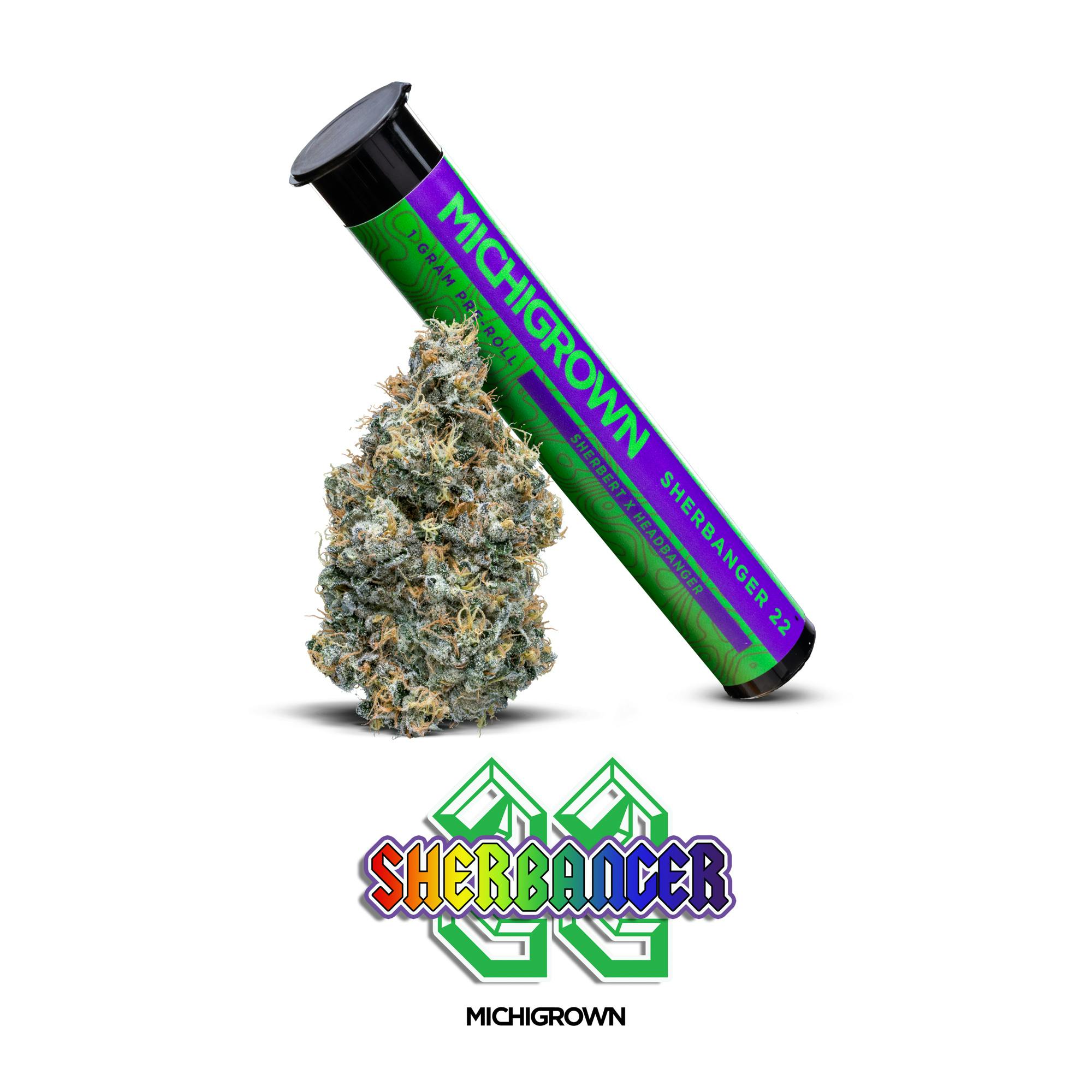 Sherbanger 22 | Joint | 1g