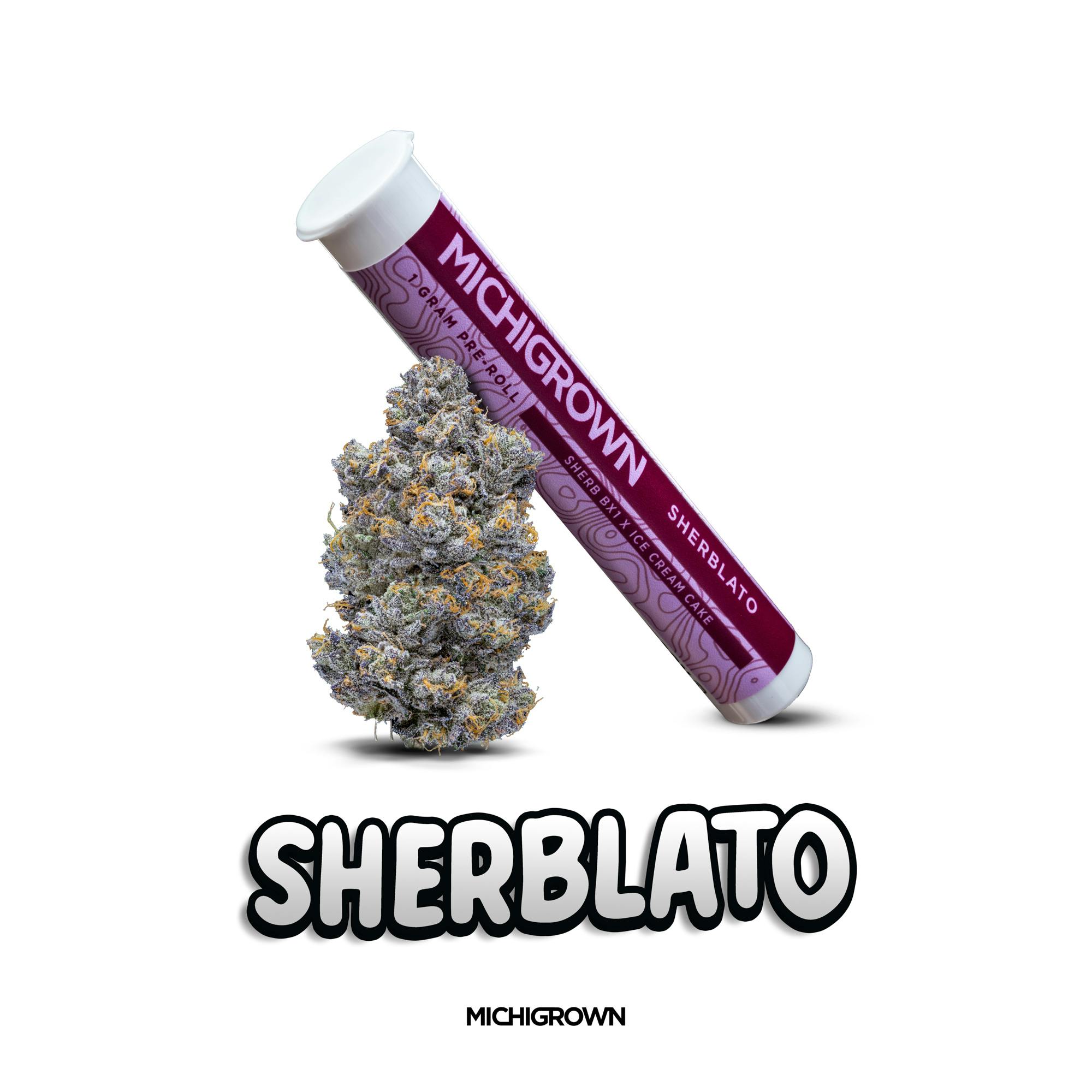 Sherblato | Joint | 1g by MICHIGROWN