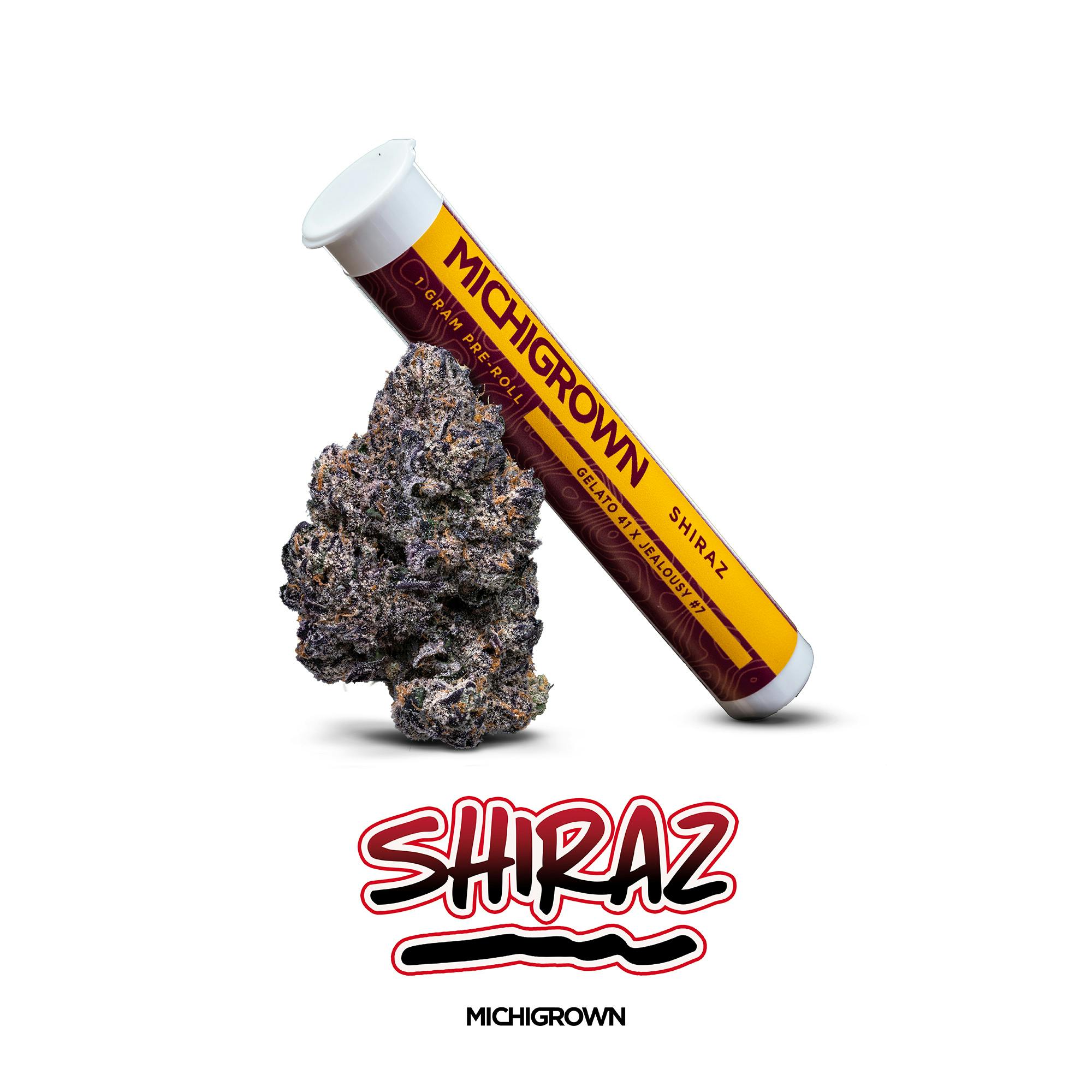 Shiraz | Joint | 1g