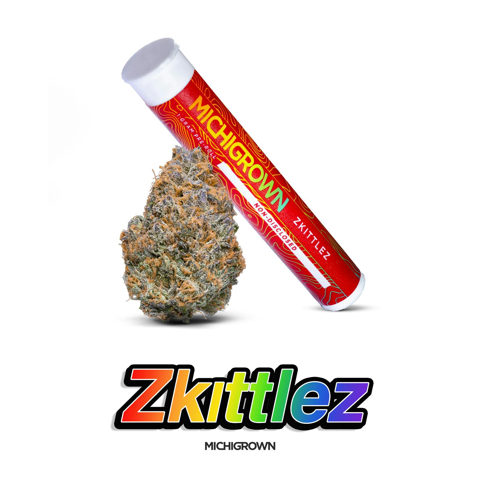 Zkittlez | Joint | 1g