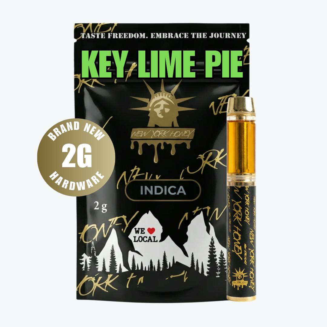 elf bar vape uk New York Honey - Disposable - Grape Ape - 1g - Vape main image 0