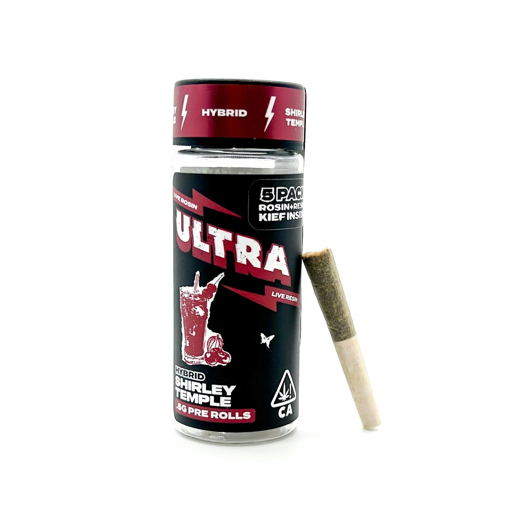 Ultra — Shirley Temple