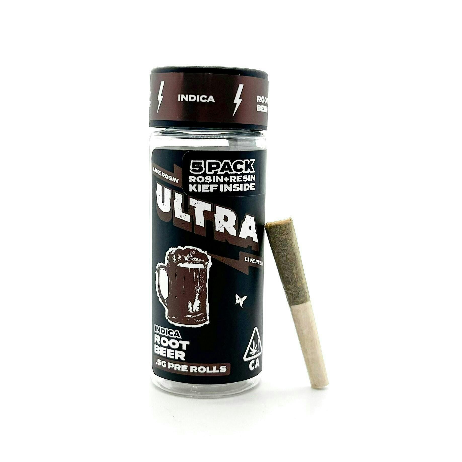 Ultra: Root Beer
