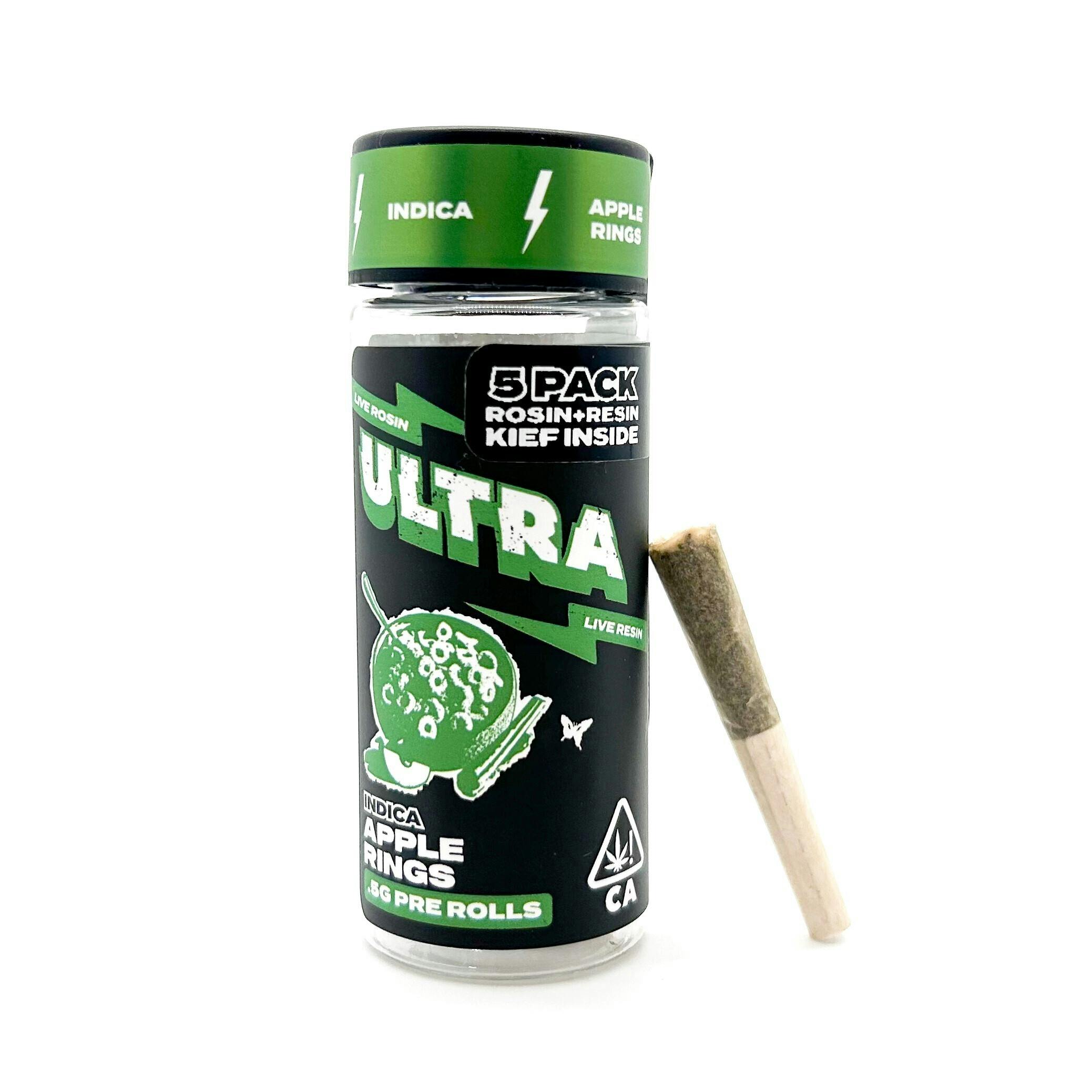 Ultra — Apple Rings