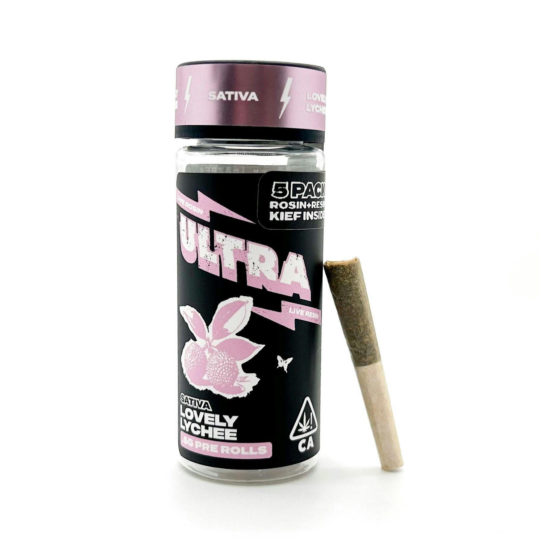 Ultra — Lovely Lychee - . /