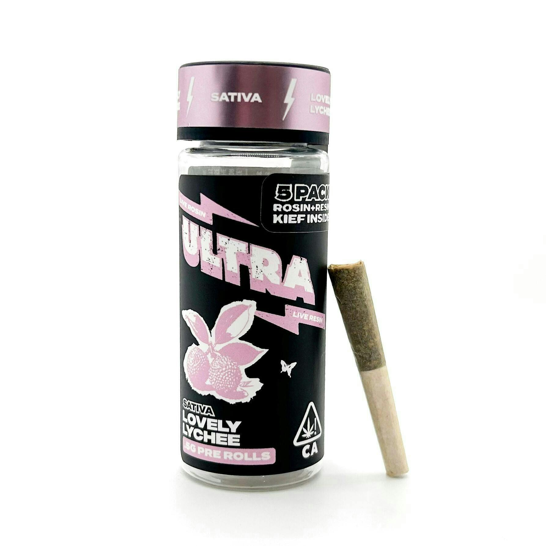 Ultra: Lovely Lychee - / - Each