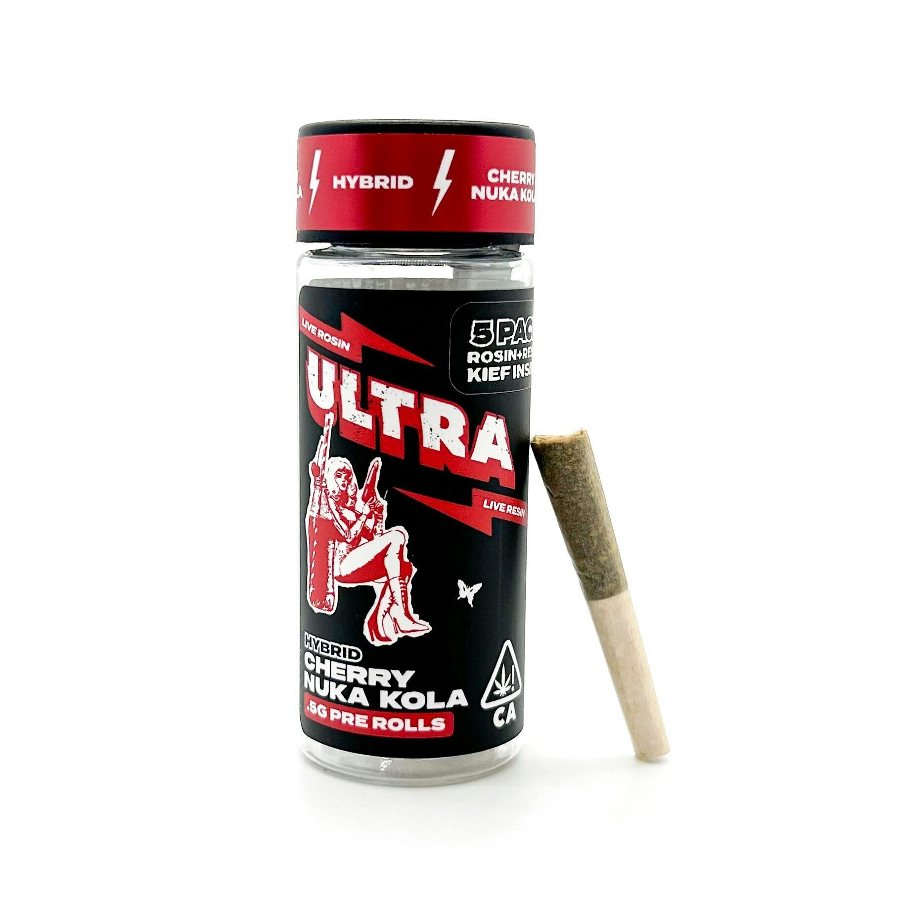 Ultra — Cherry Nuka Kola - . /