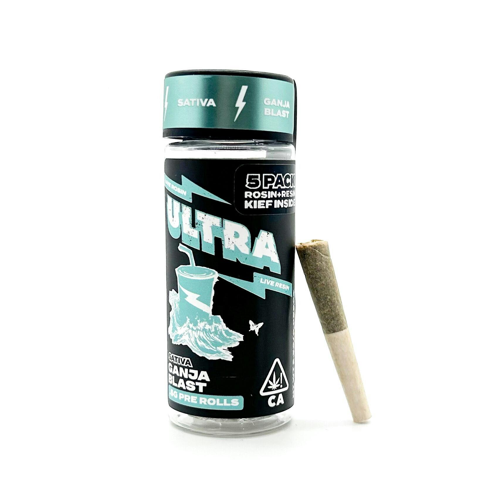 Ultra — Ganja Blast - . /