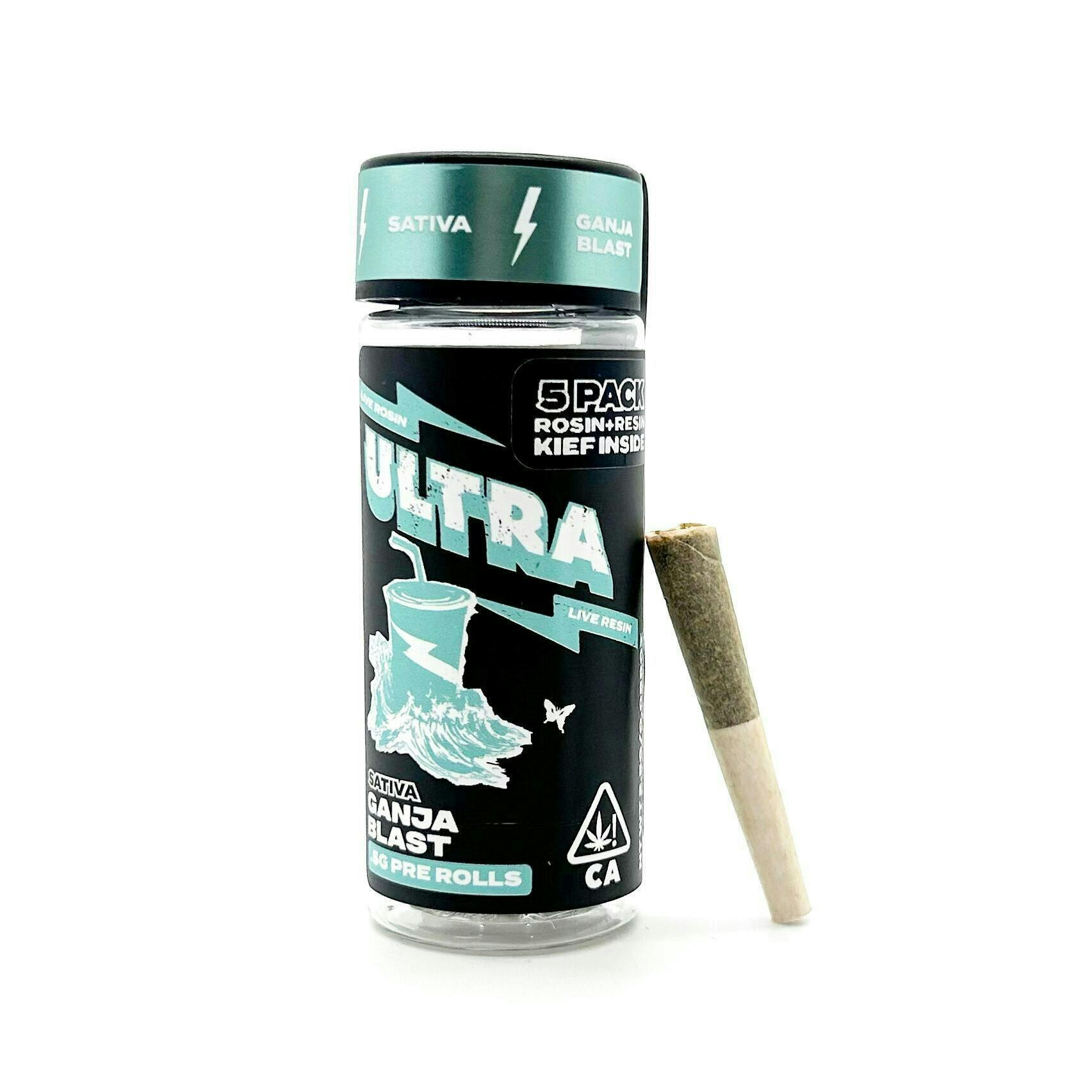 Ultra: Ganja Blast - / - Each