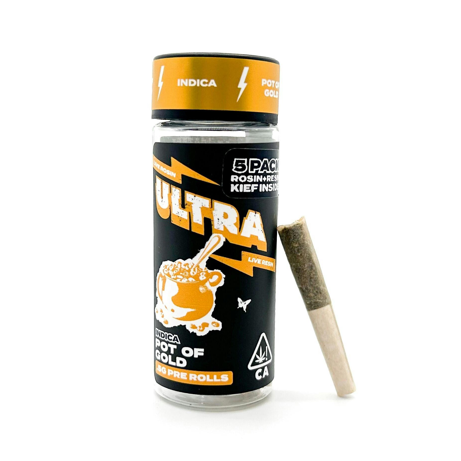 Ultra — Hindu Skunk