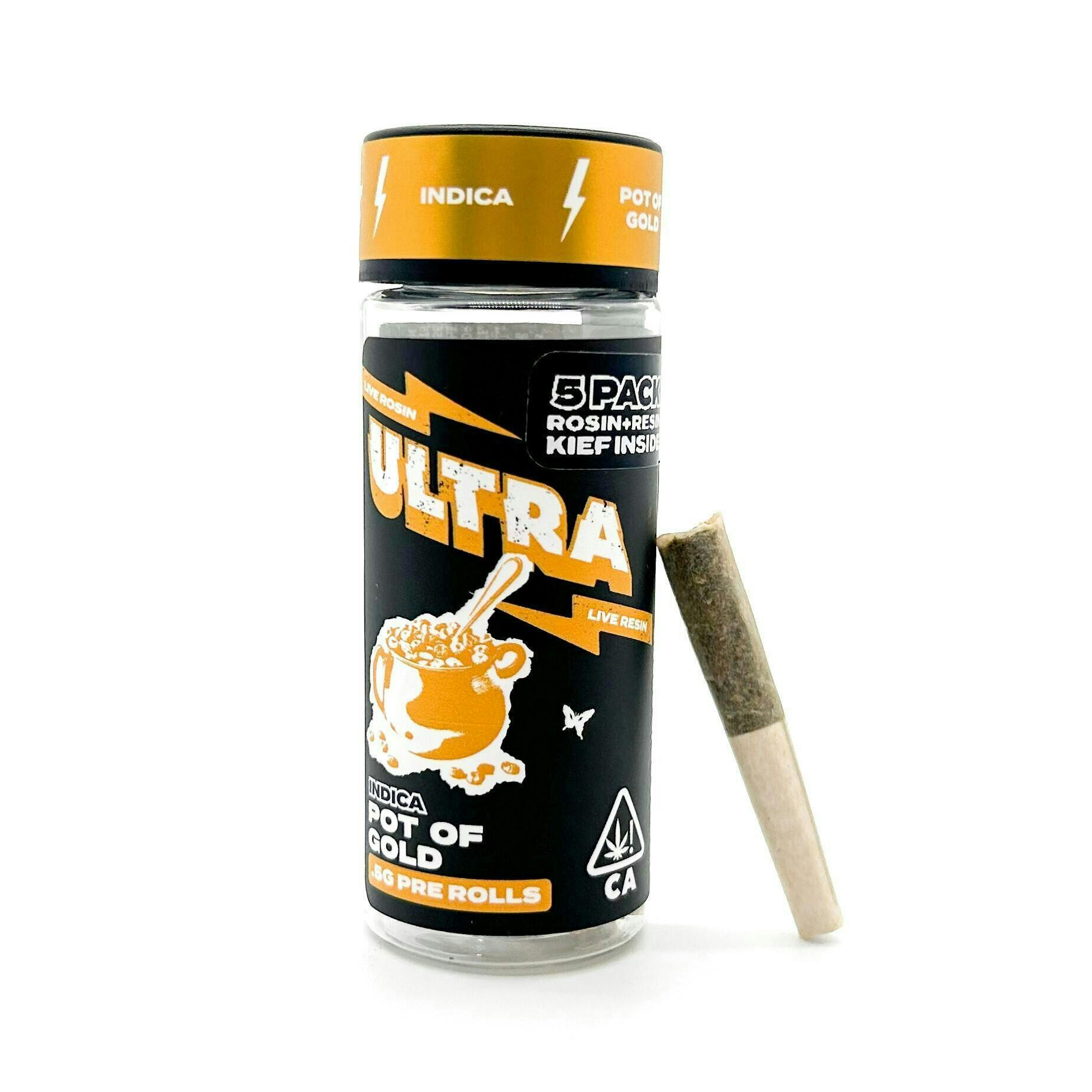 Ultra: Hindu Skunk