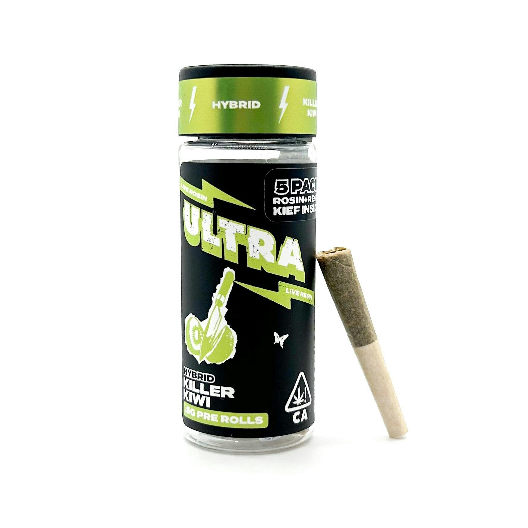 Ultra — Killer Kiwi - . /