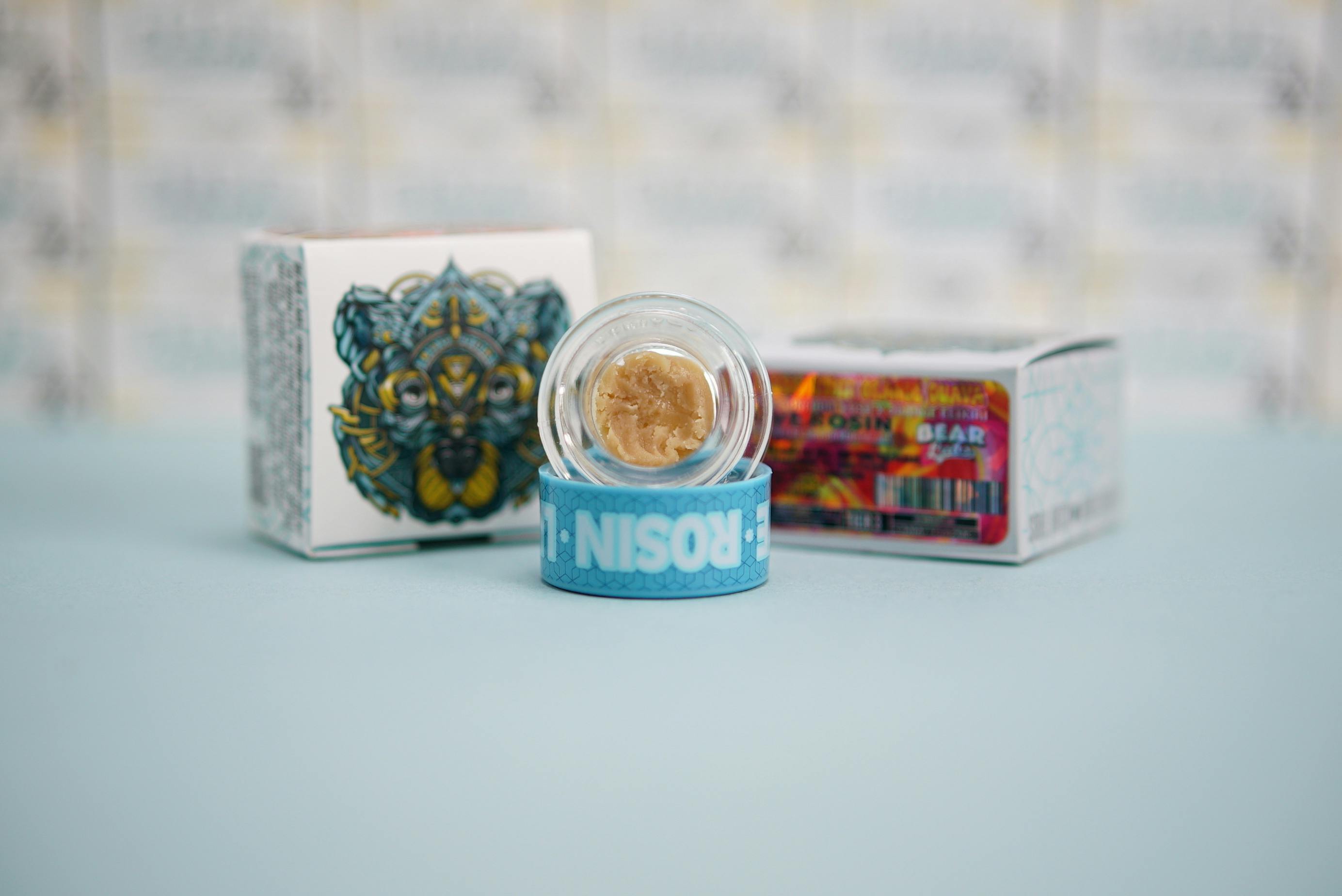 Bear Labs: Passionfruit Orange Guava - Tier 3