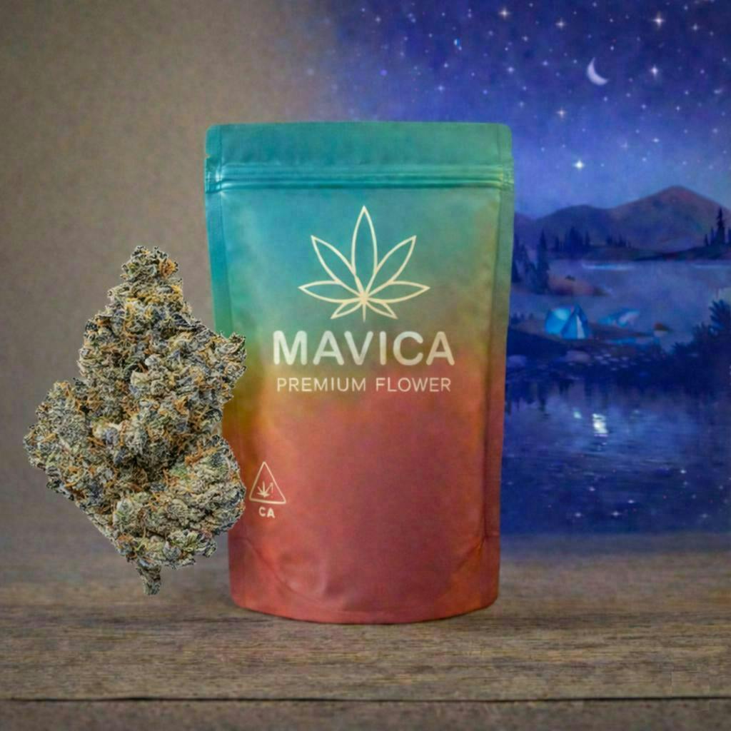 Violet Kush - Premium Indica 3.5g