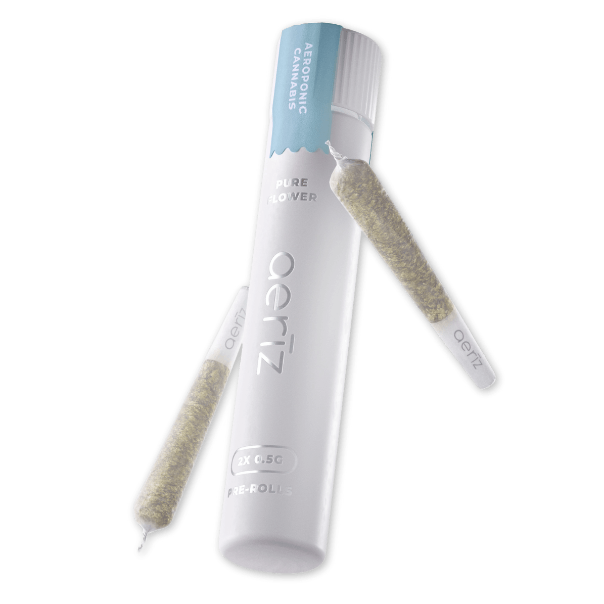 Hashburger Pre-Roll Pack [2 x .5g]