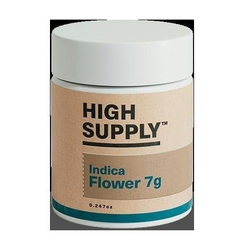 Chocolate OG Flower 7g by High Supply