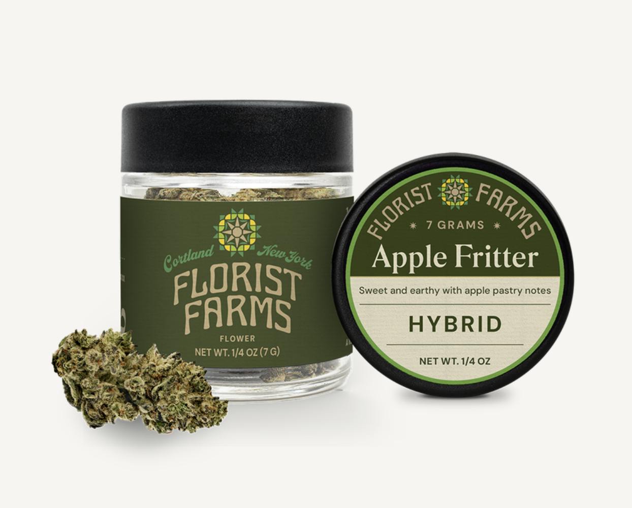 Florist Farms | Apple Fritter | Big Buds | 7g by Florist Farms