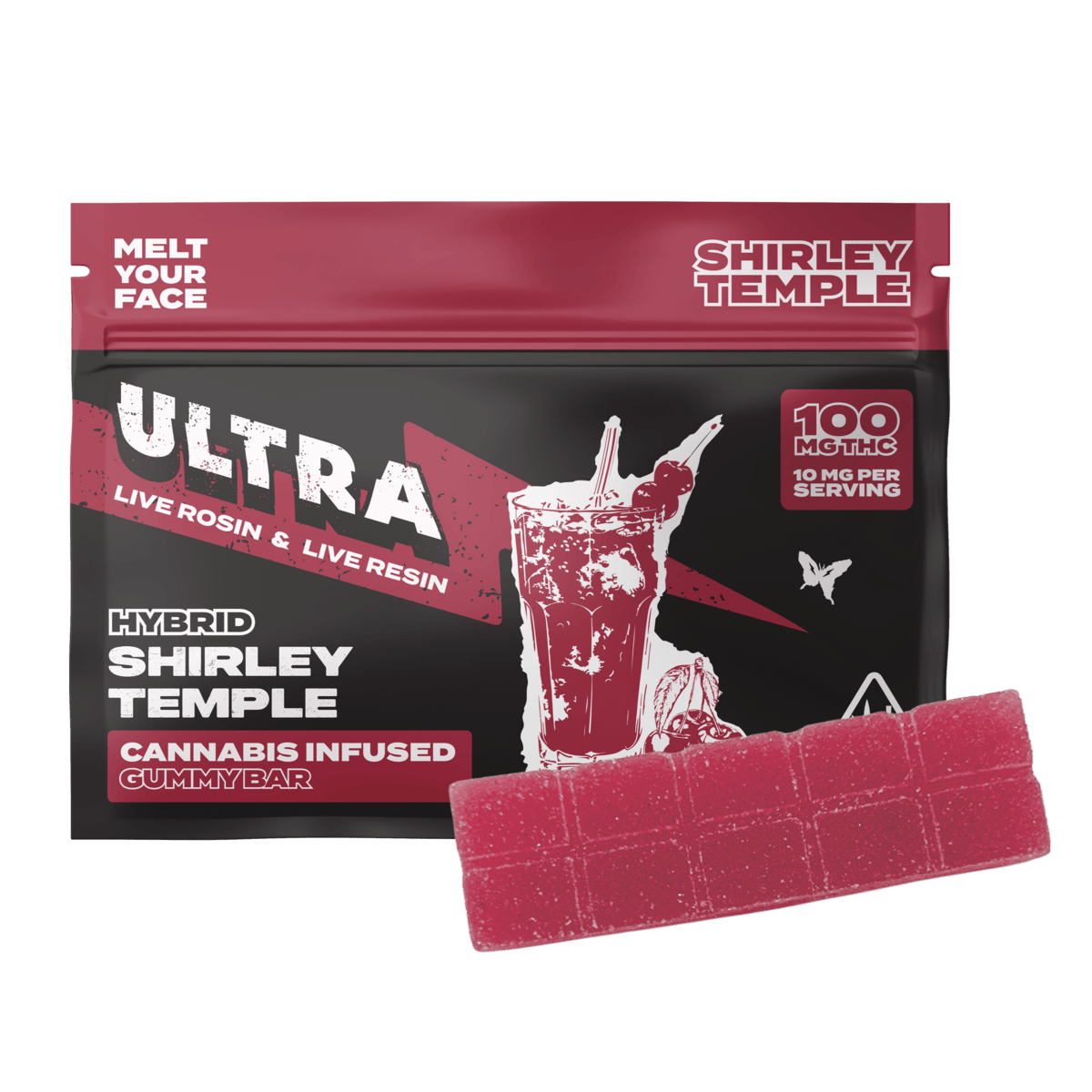 Ultra — Shirley Temple - /