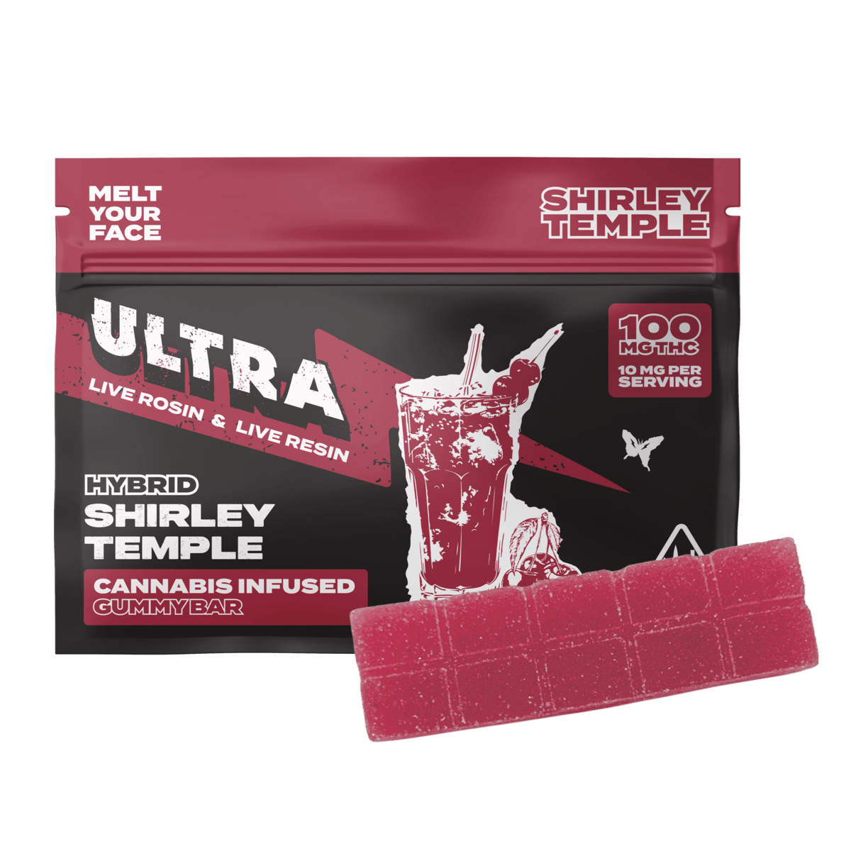 Ultra — Shirley Temple - /