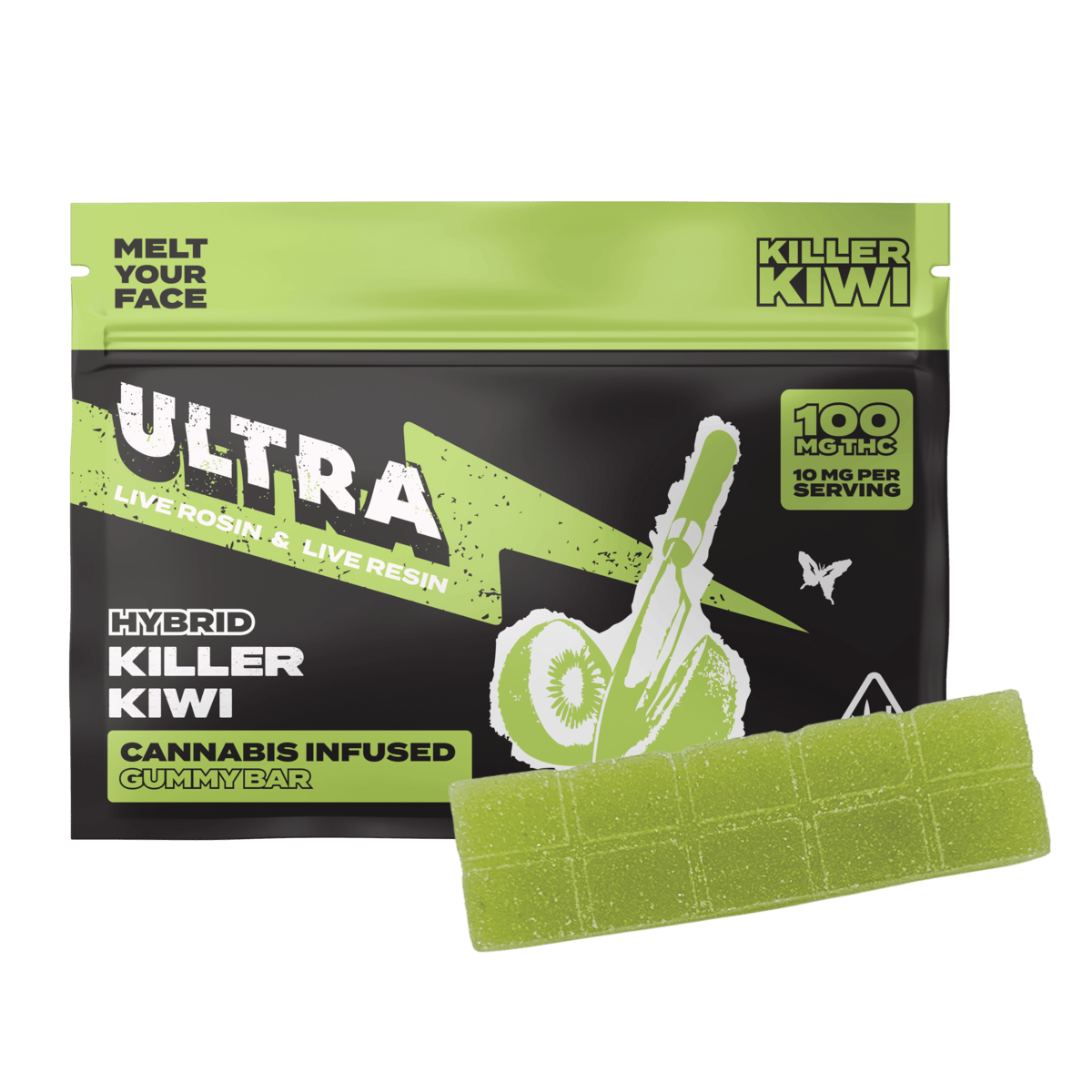 Ultra — Killer Kiwi - /