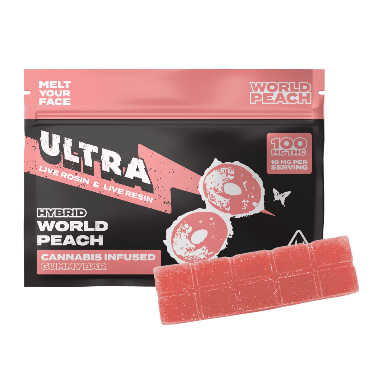 Ultra — World Peach - /