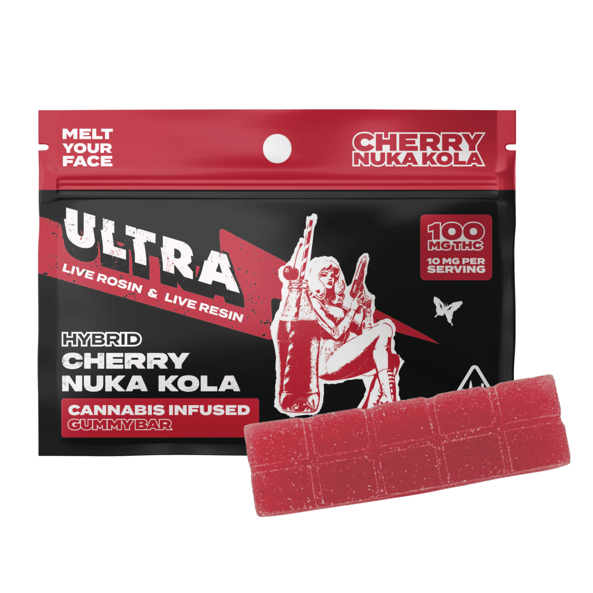Ultra — Cherry Nuka Kola - /