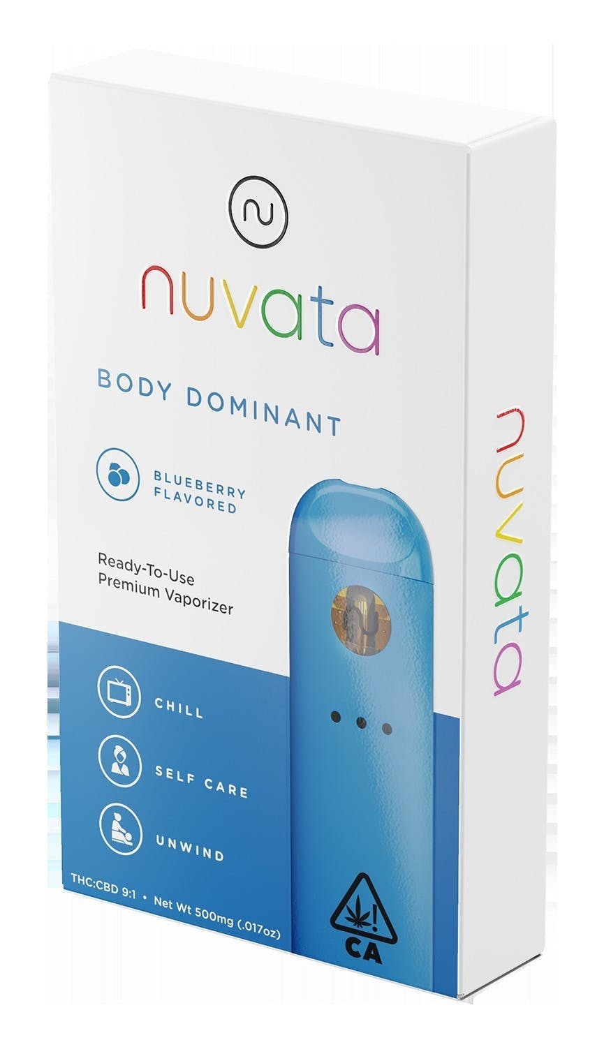 Nuvata — Blueberry