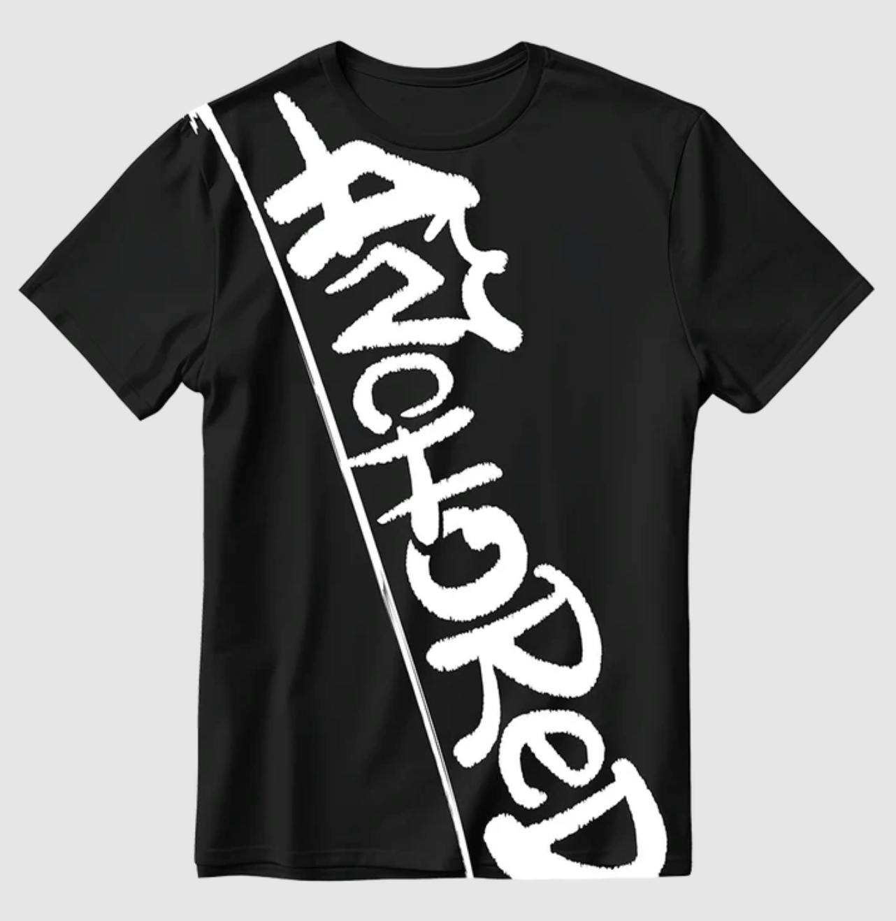 Anchored | Graffiti | T-Shirt