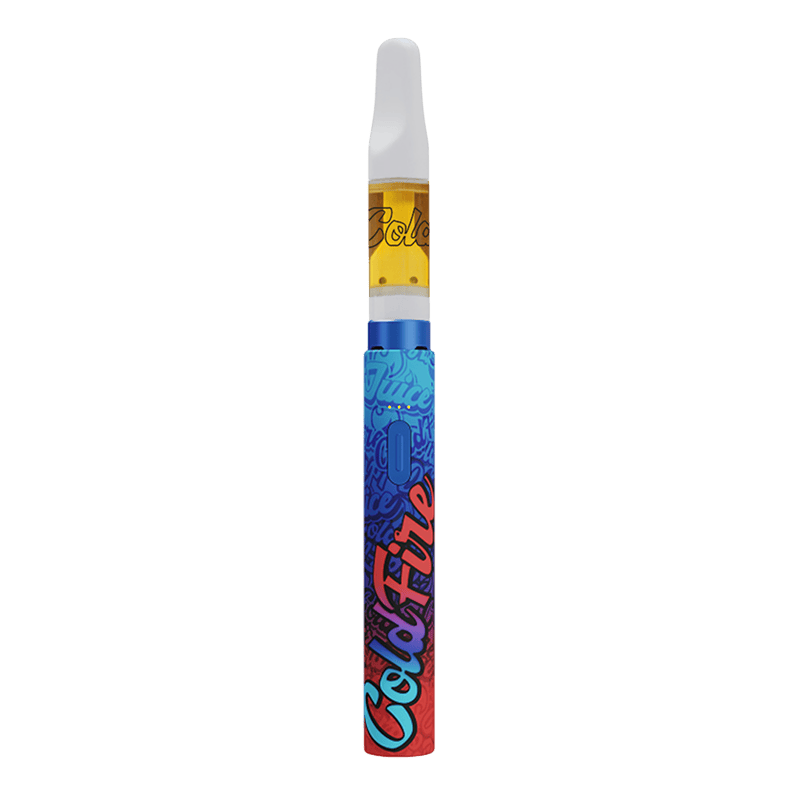 Coldfire Extracts: X Vessel