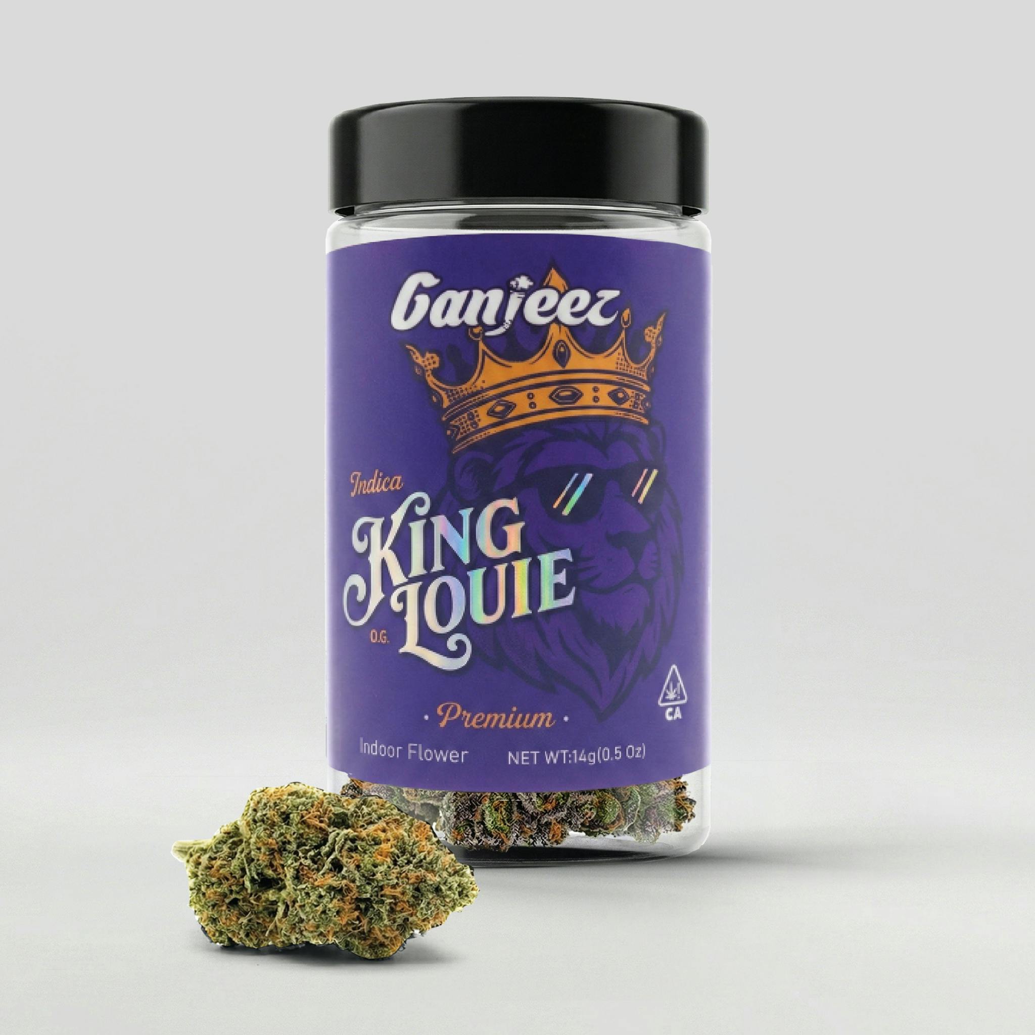 King Louie Og Premium Flower