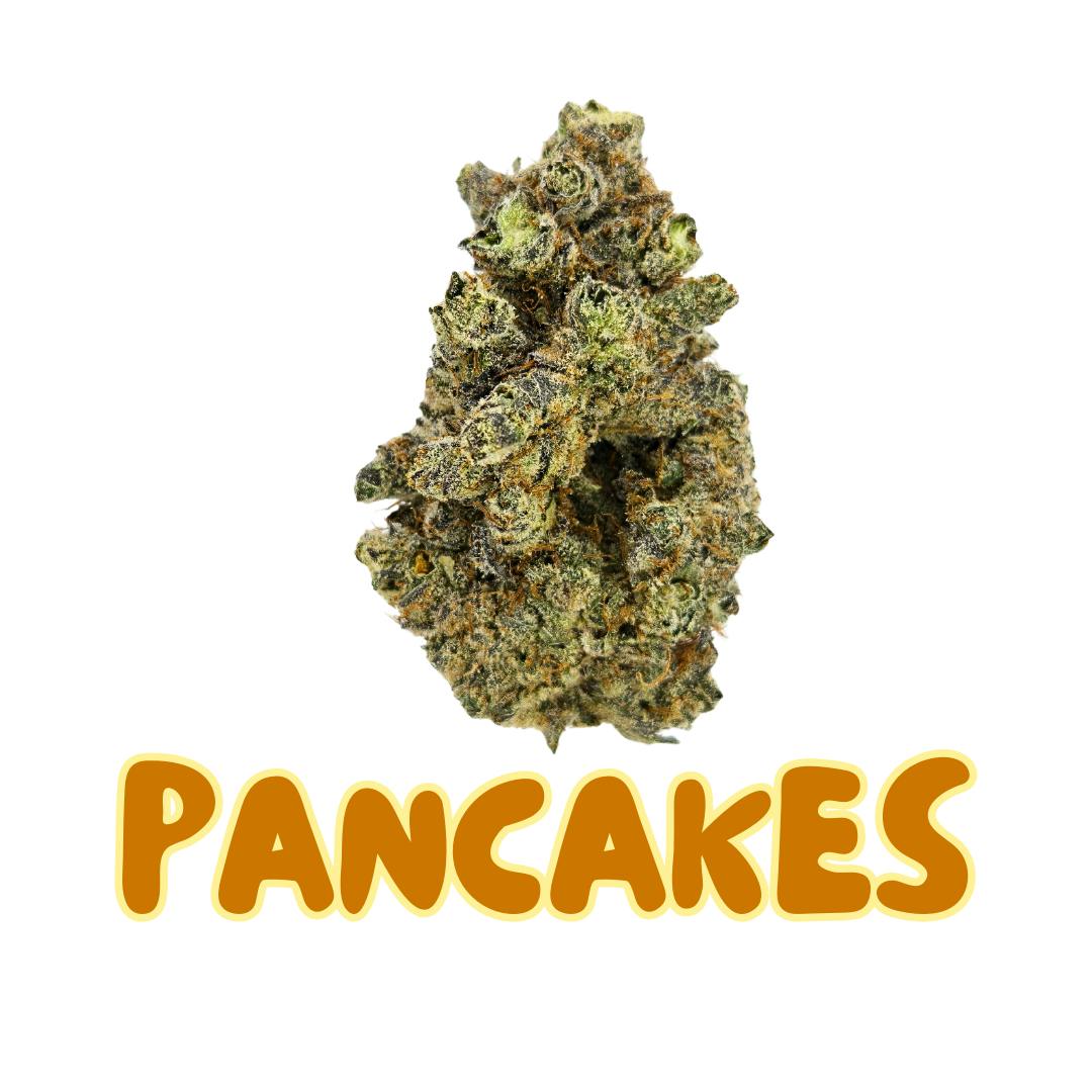 Secret Stash - Flower - Pancakes by Secret Stash