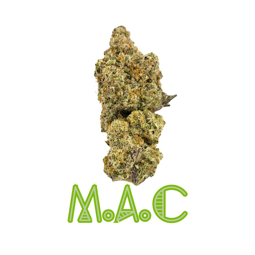 Secret Stash - Flower - MAC by Secret Stash