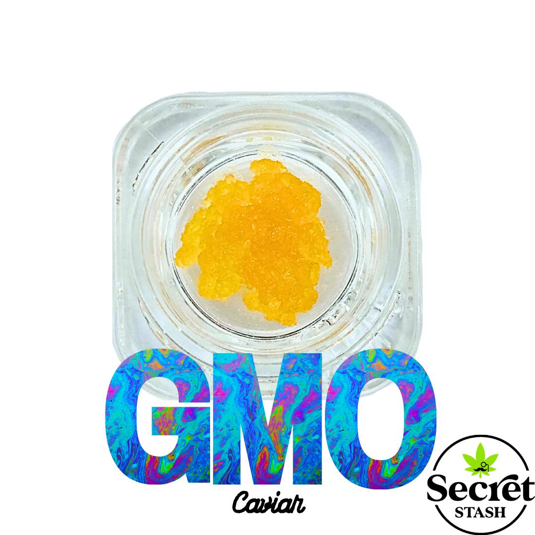 Secret Stash | Caviar | GMO | 1g by Secret Stash