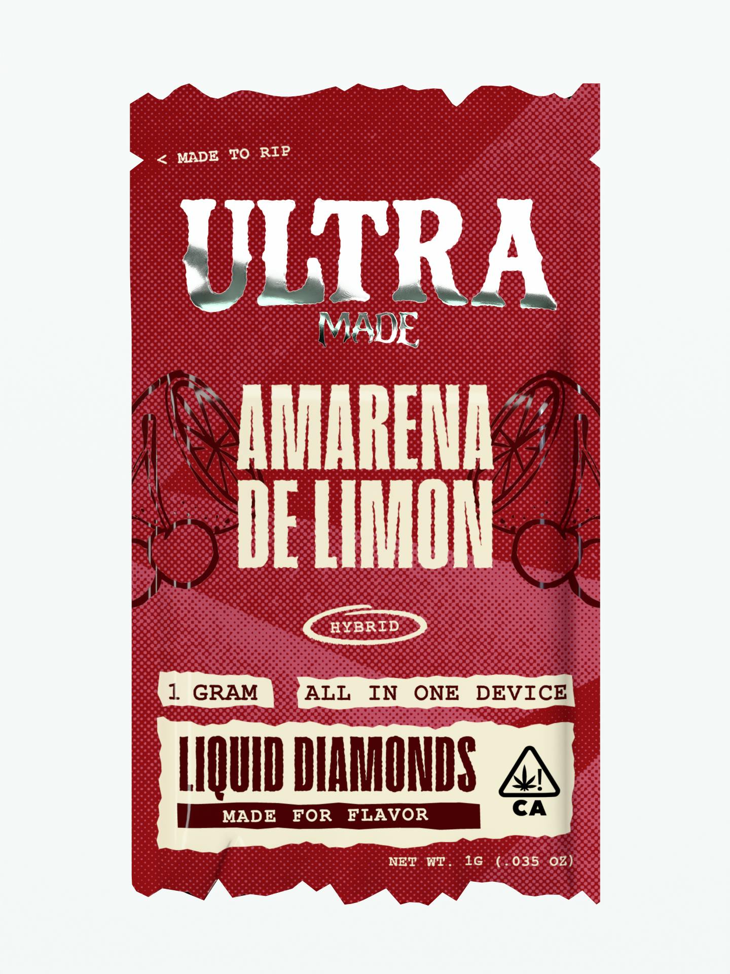 MADE: Amarena De Limon