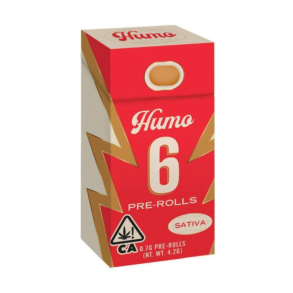 Corp Papaya Pre Roll 0.7g