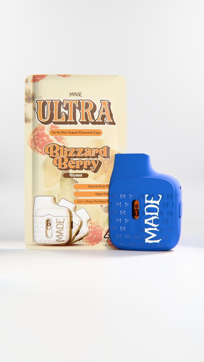 MADE — Blizzard Berry