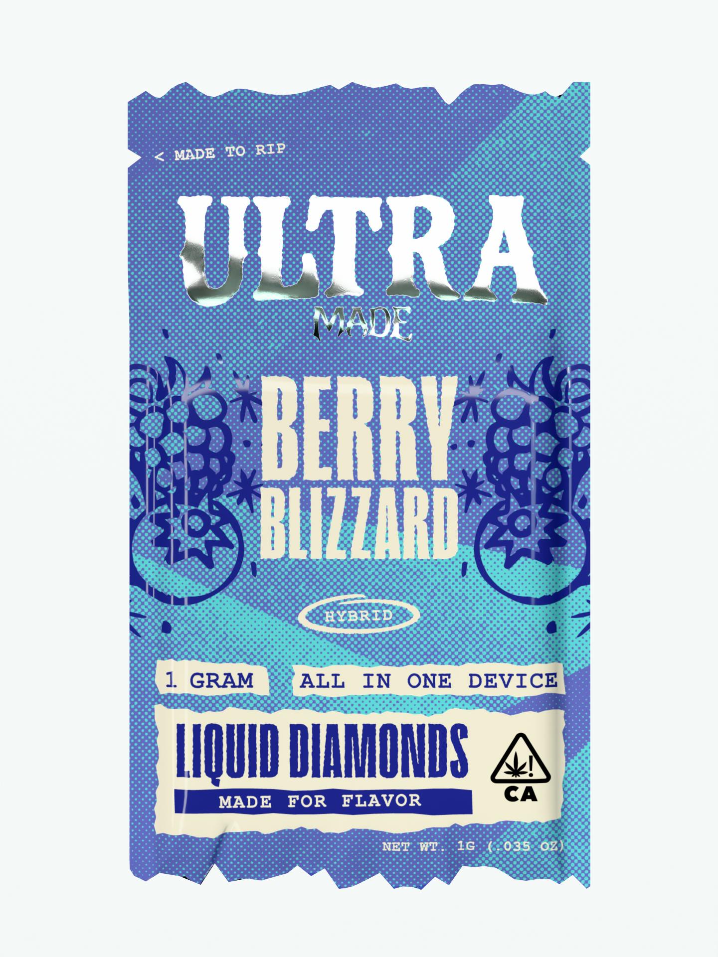 MADE — Blizzard Berry