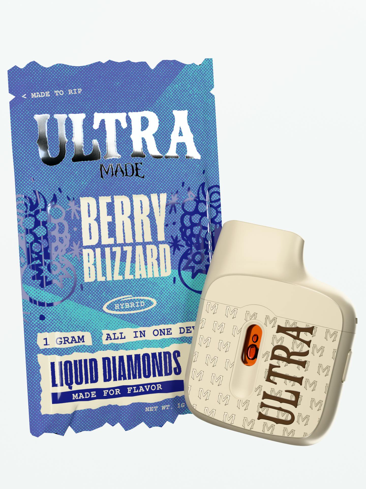 MADE: Blizzard Berry