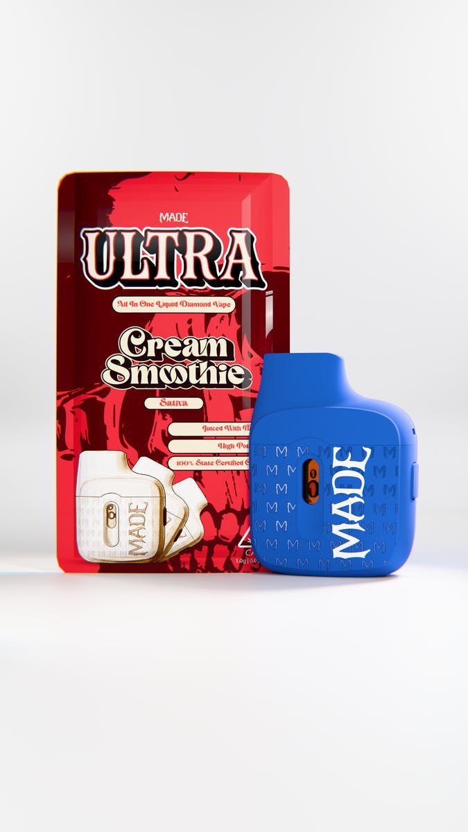 MADE — Cream Smoothie