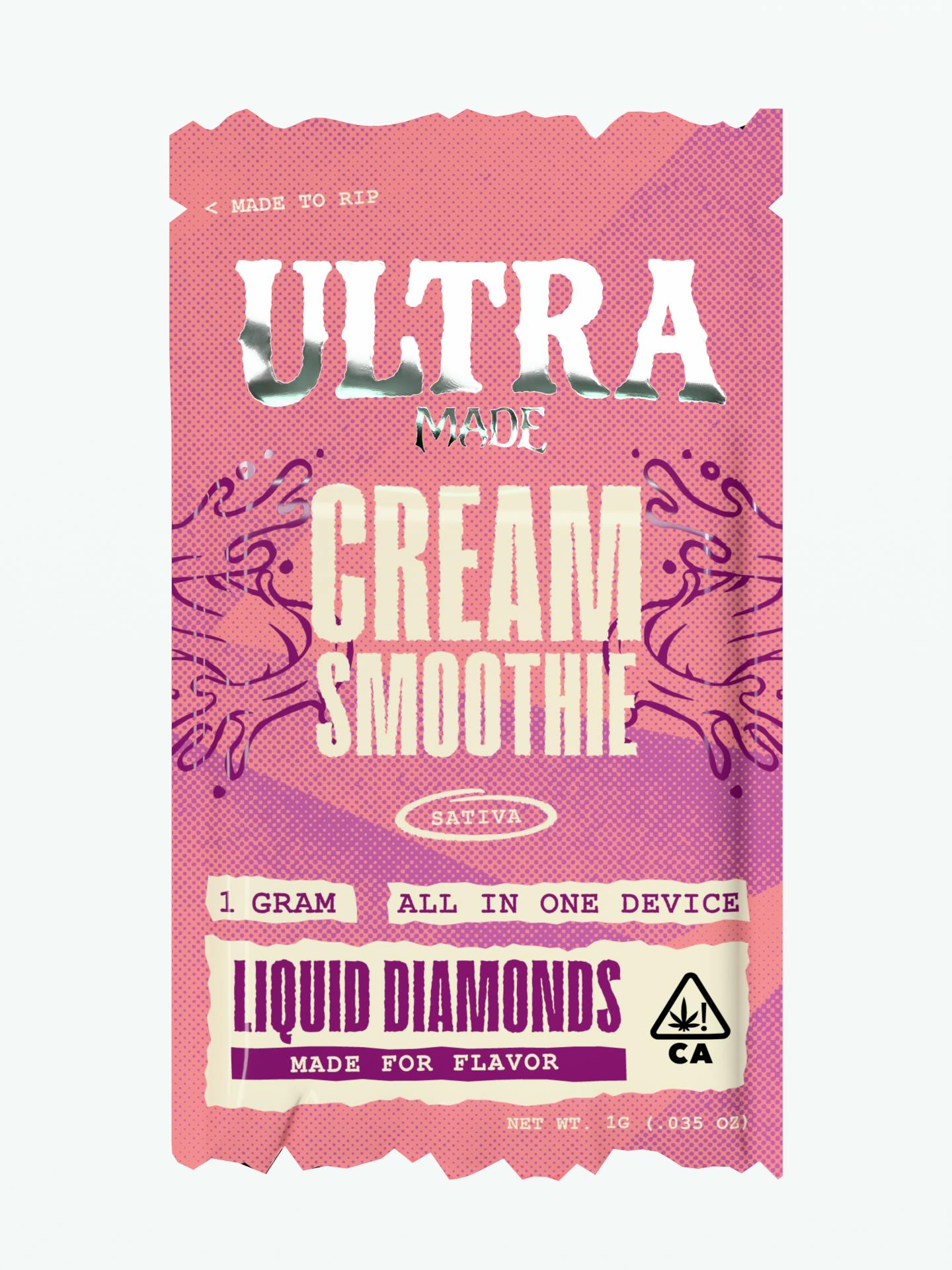 MADE — Cream Smoothie