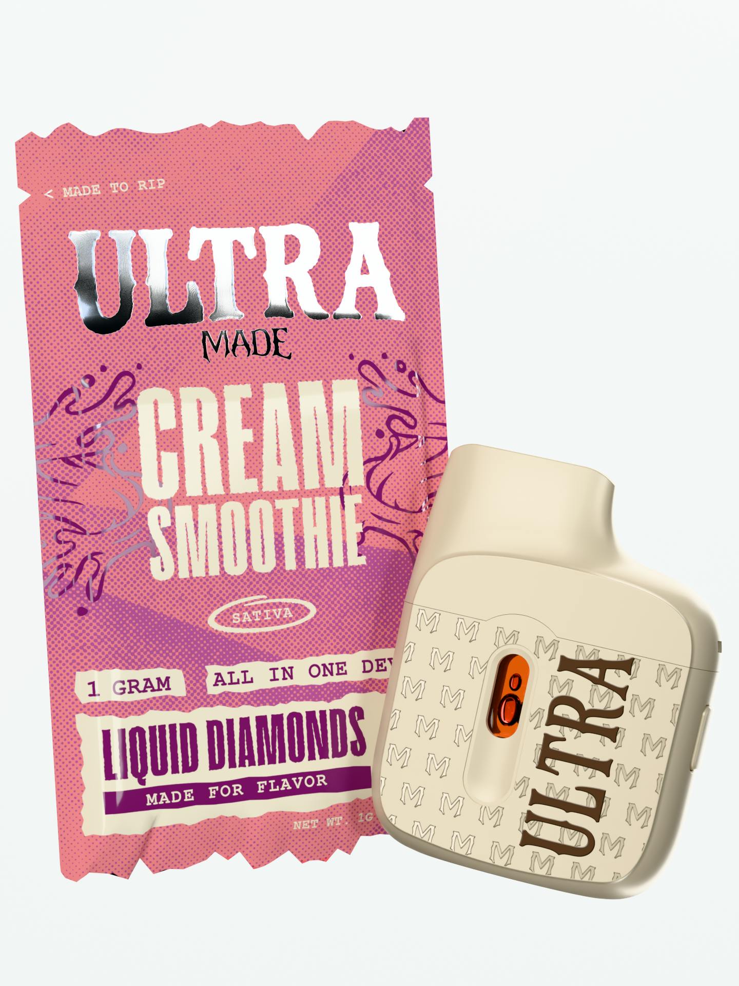 MADE: Cream Smoothie