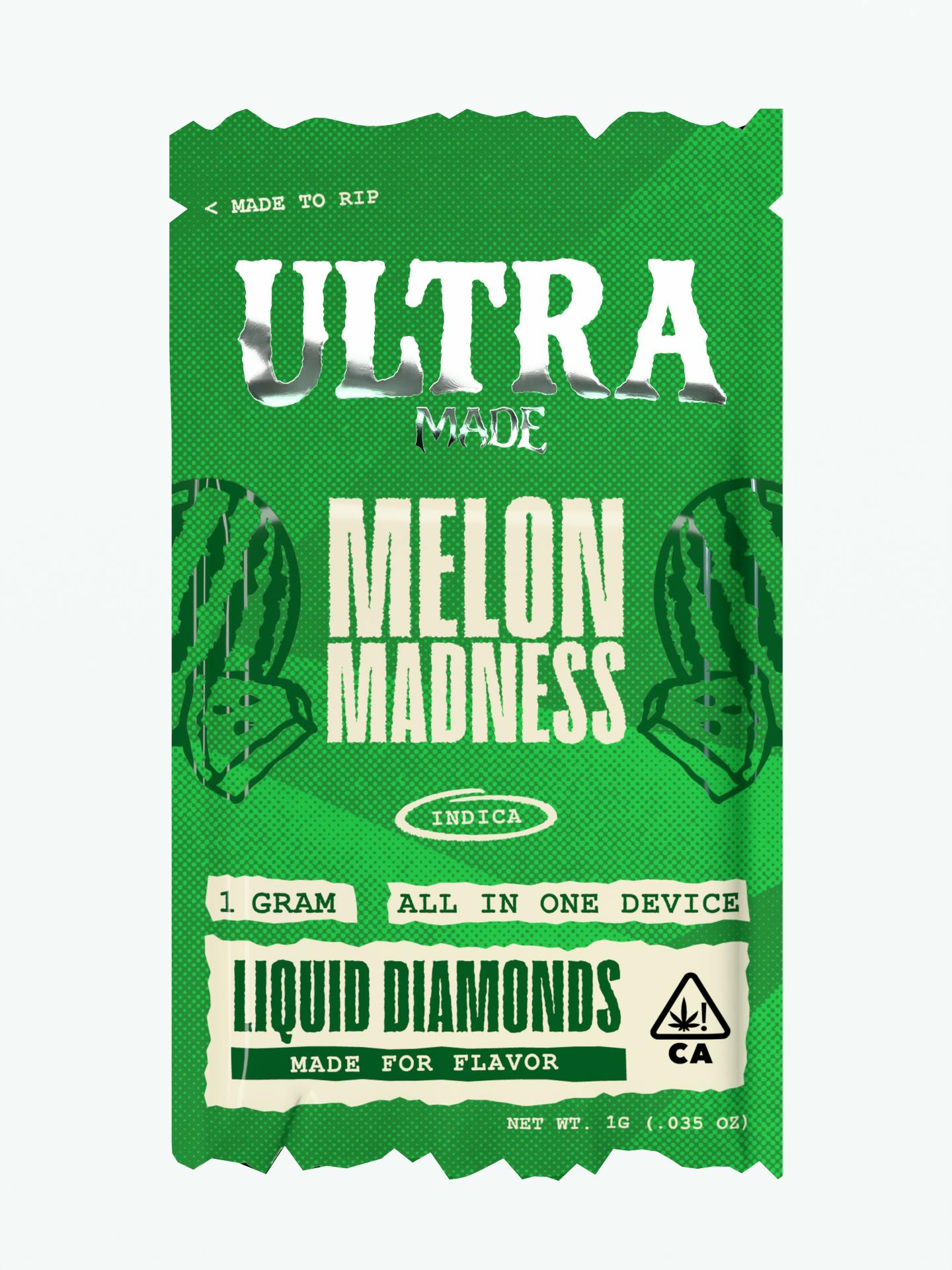 MADE: Melon Madness