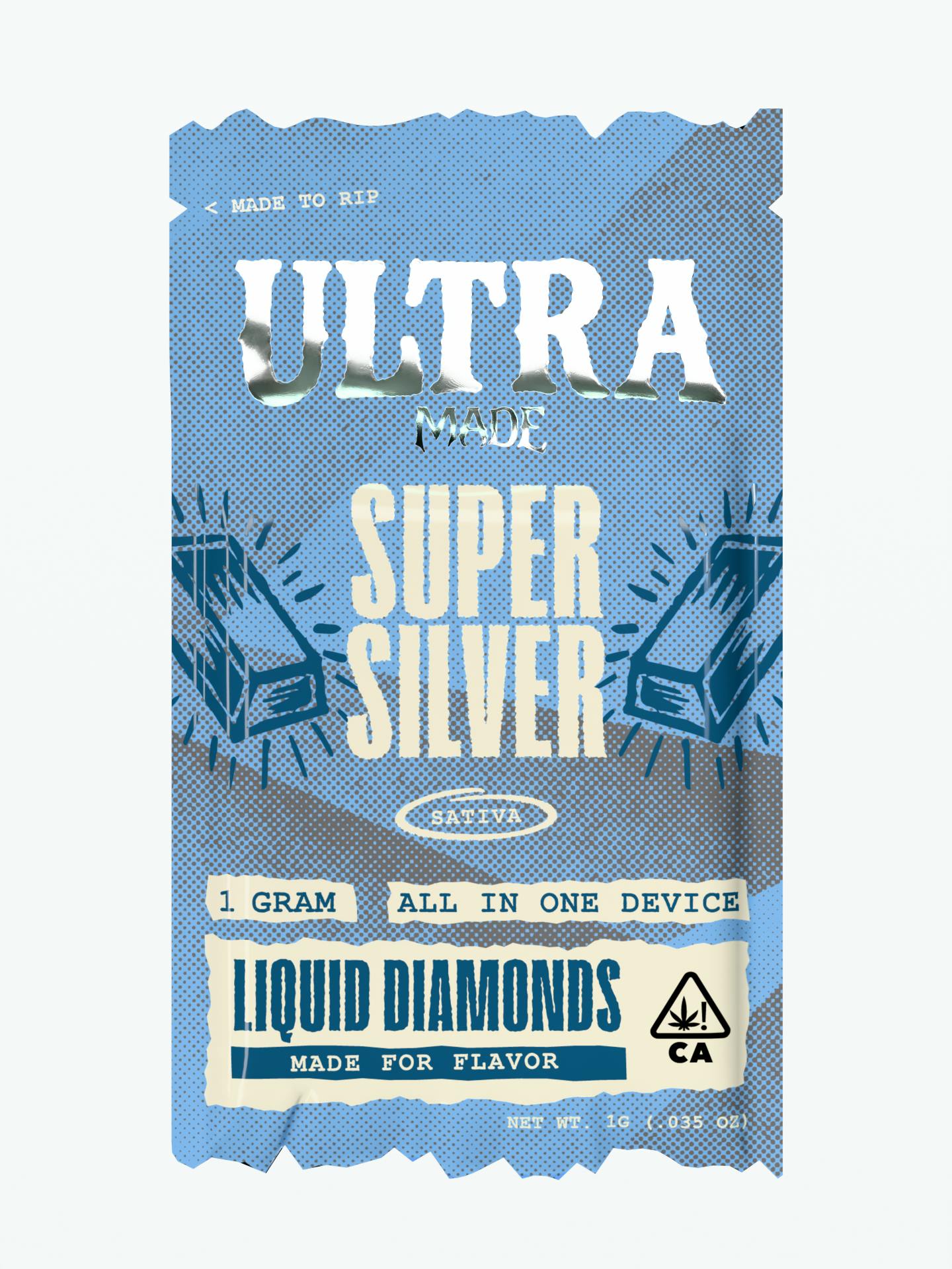 MADE: Super Silver