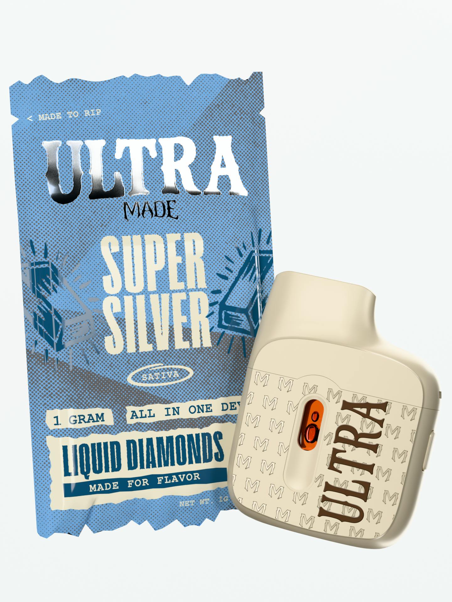 MADE: Super Silver