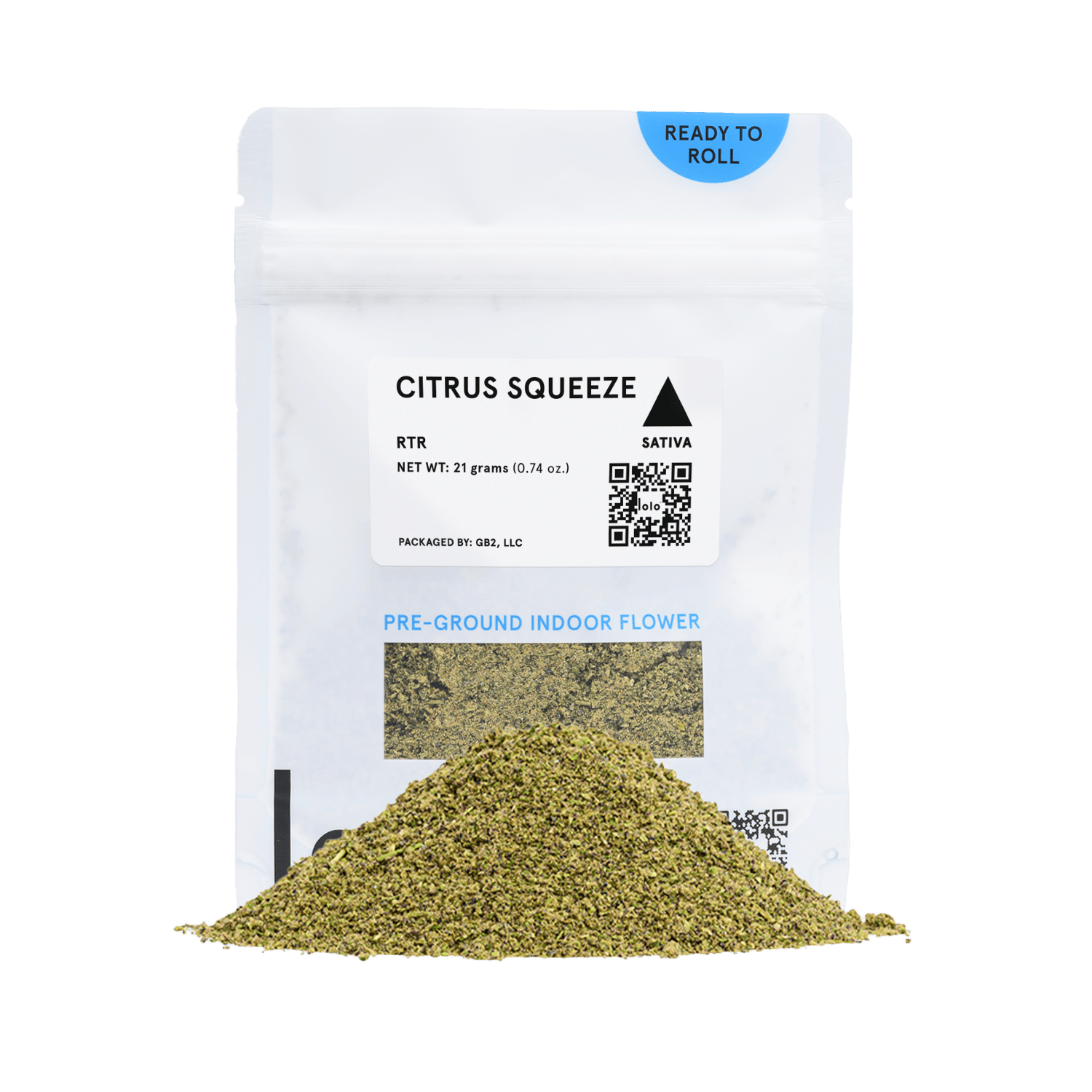 Citrus Squeeze Indoor Ready To