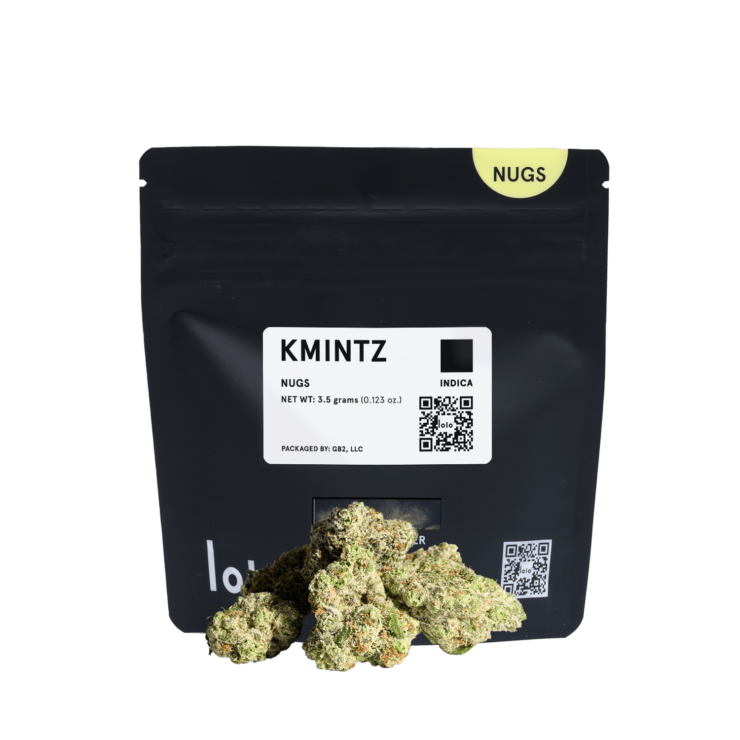 lolo — Kush Mints