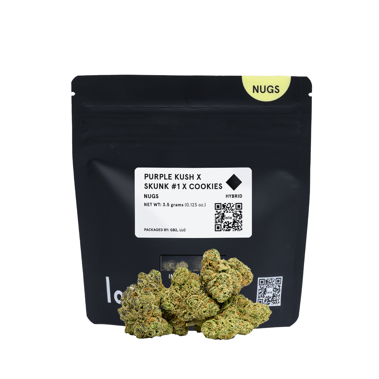 lolo: Purple Kush