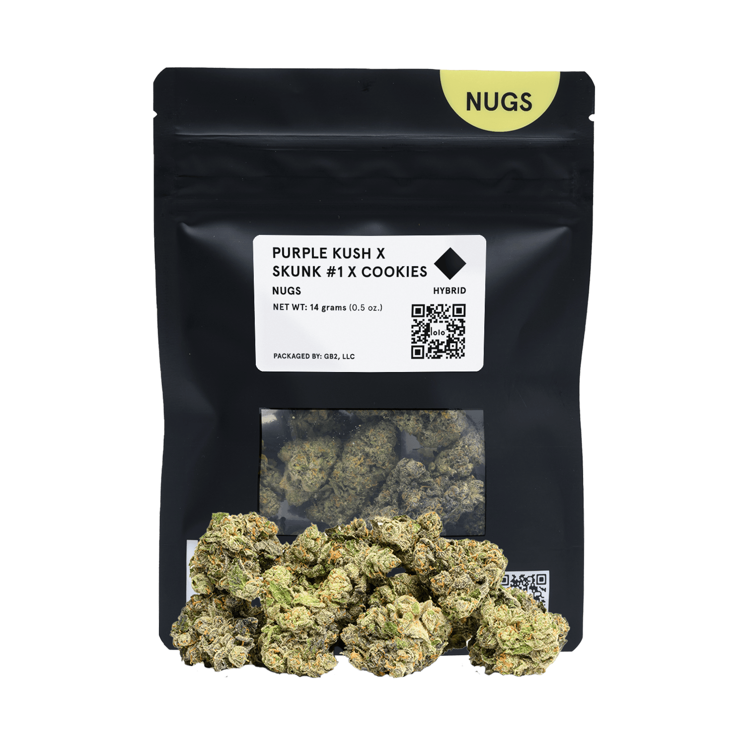 lolo: Purple Kush