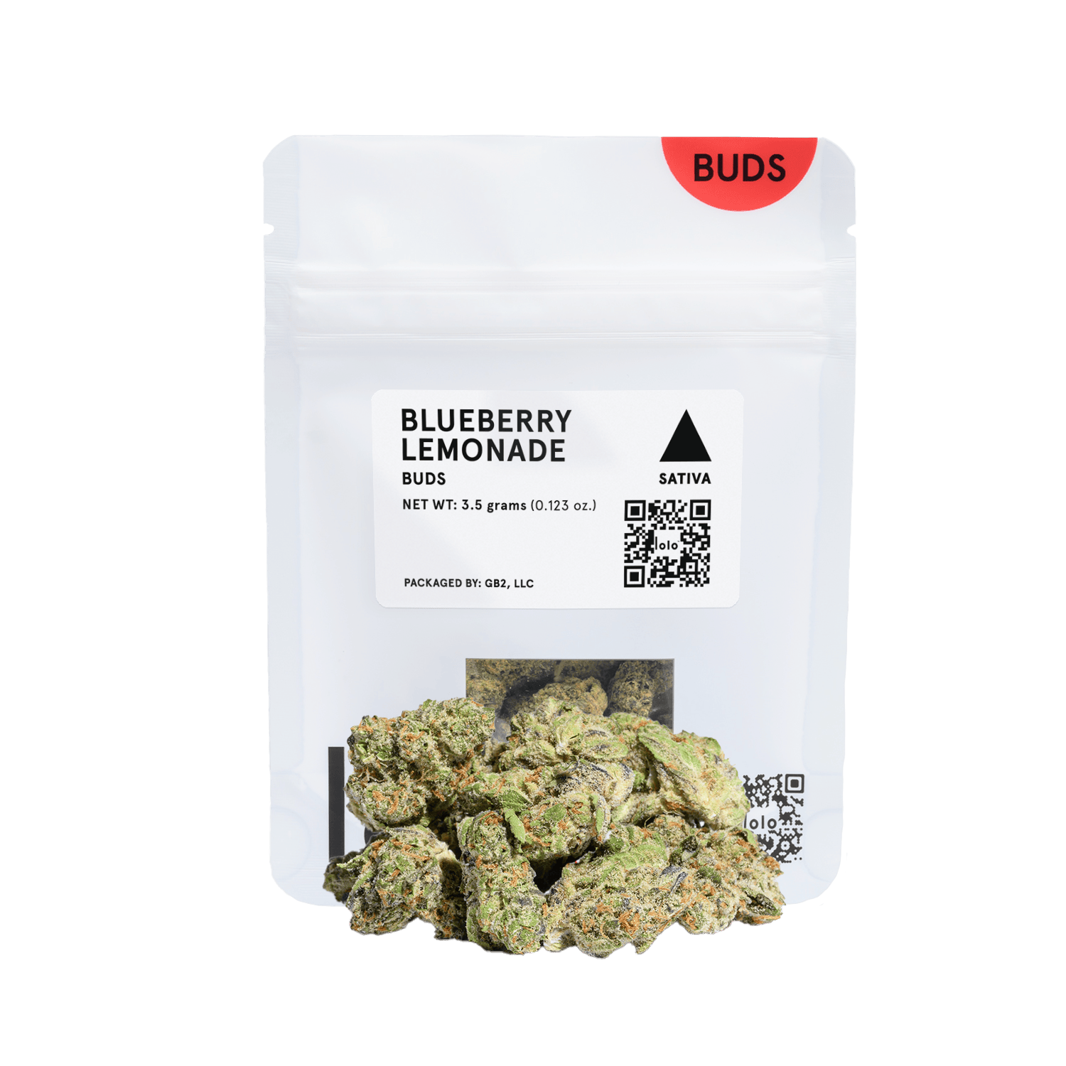lolo: Blueberry Lemonade