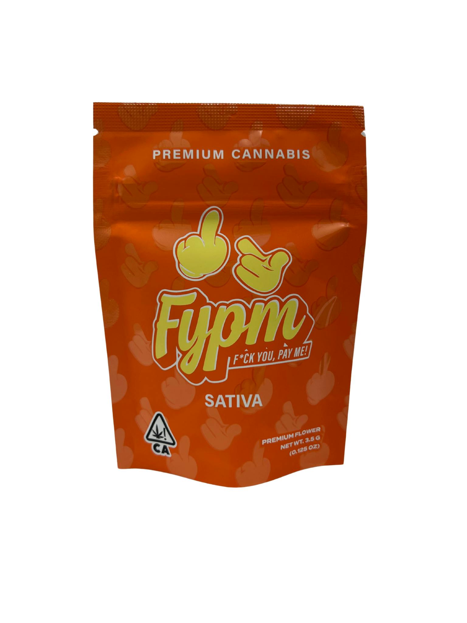 FYPM - 14g Flower - Grapefruit by FYPM